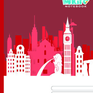 Crimson world (NS1P124)