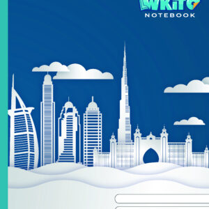 Dubai Skyline (NS1P84)