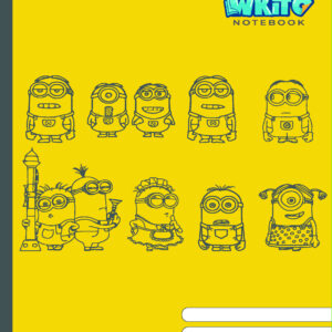 Minion Mania (CS1P100)