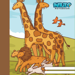 Safari Friends (CS1P84)